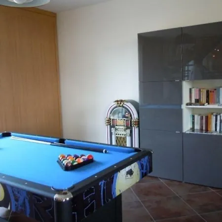House Les 4 Epis Tatil Evi