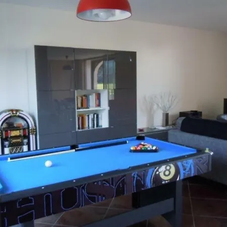 Tatil Evi House Les 4 Epis *